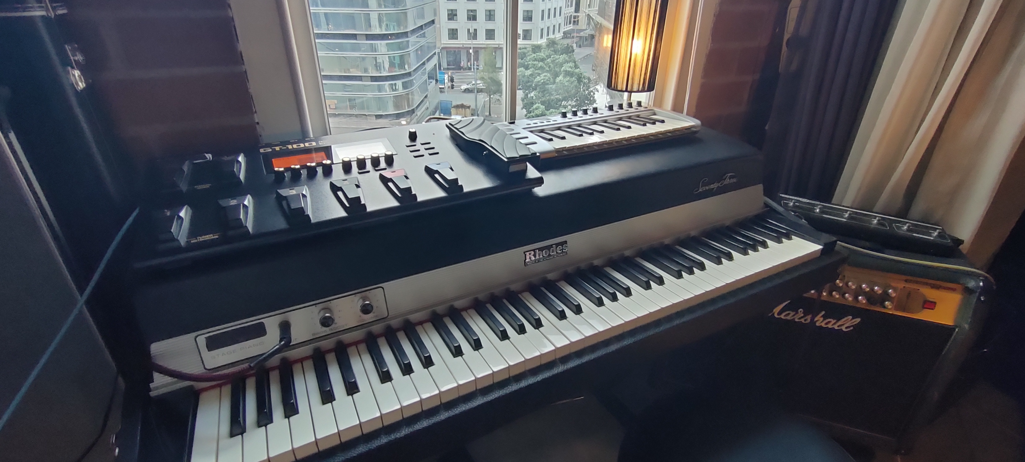 Fort Street Rehearsal Studio 6